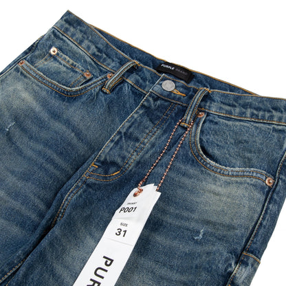 Dirty Patina Denim