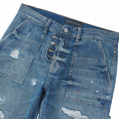 Fremont Street Denim