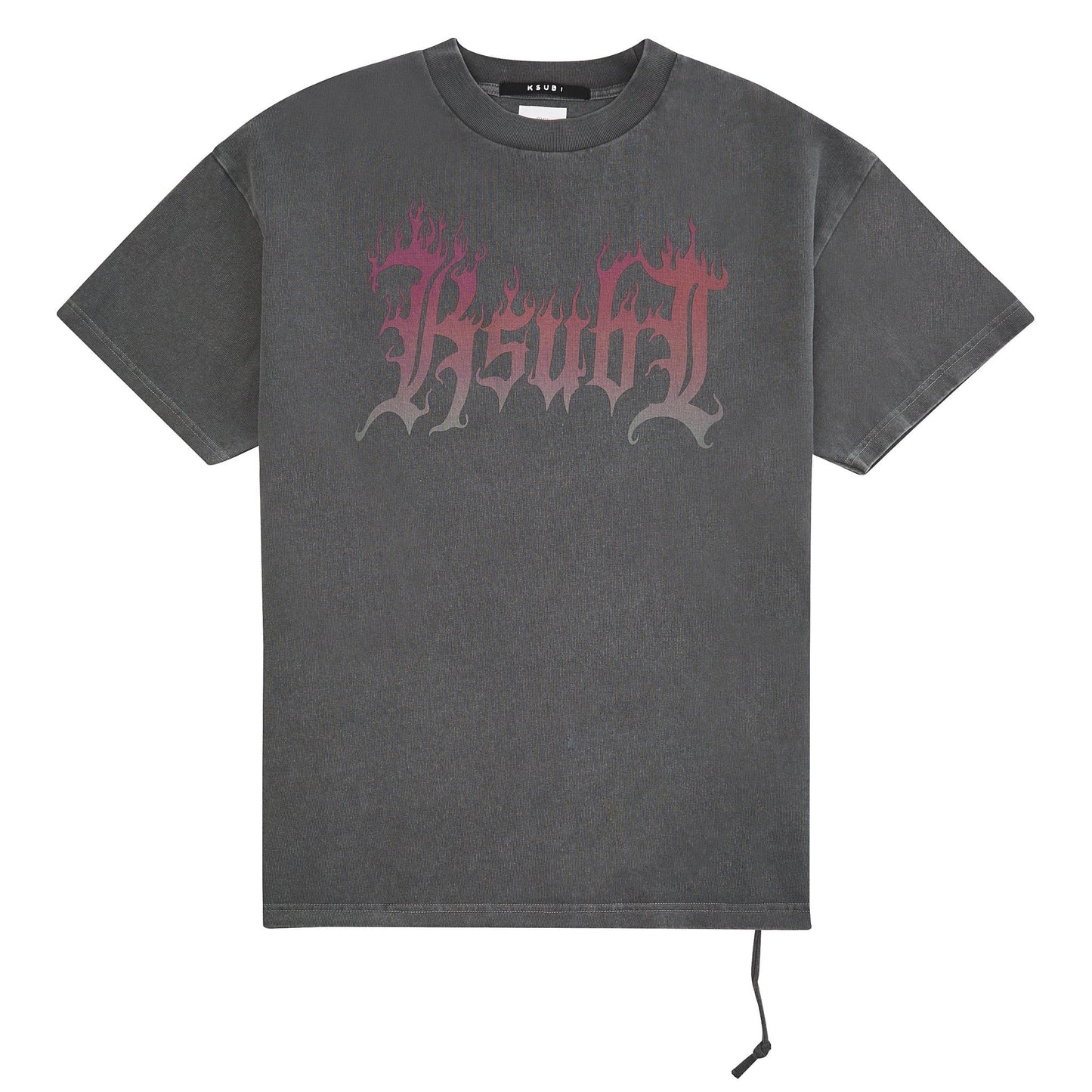 Fuego Ekcess Tee | Charcoal