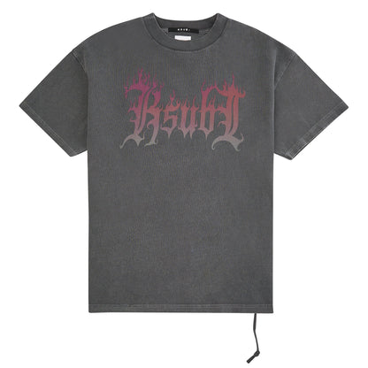 Fuego Ekcess Tee | Charcoal