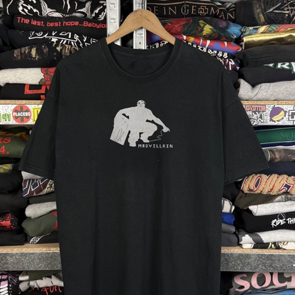 2002 Madvillain Washed Black Tee