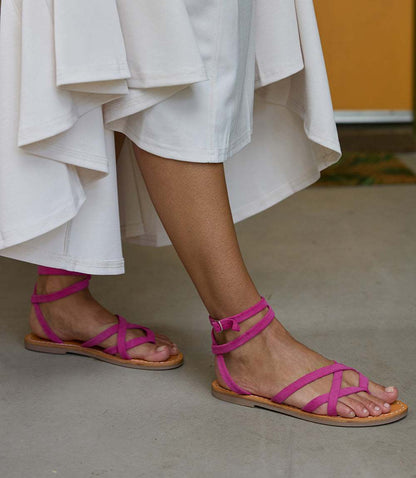 Seychelles Happy Go Lucky Wrap Sandals