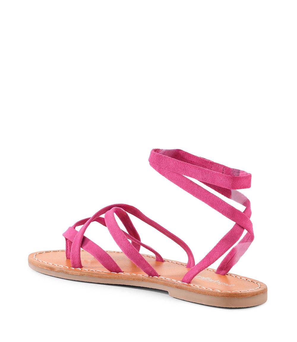Seychelles Happy Go Lucky Wrap Sandals