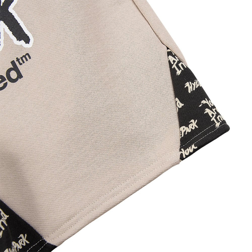 Heritage Panel Short | Cream