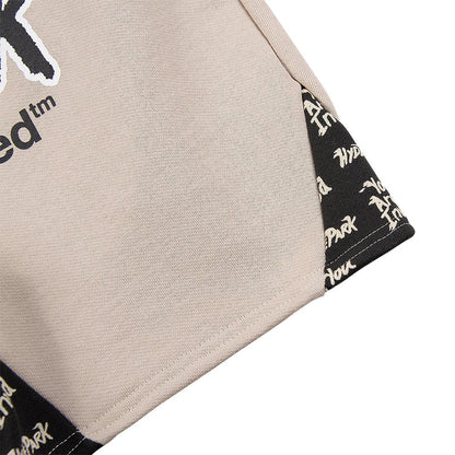 Heritage Panel Short | Cream