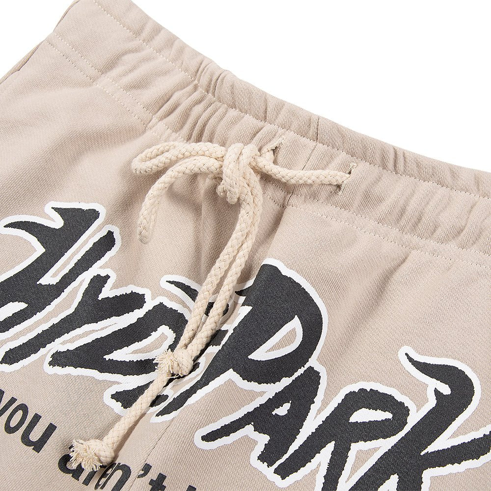 Heritage Panel Short | Cream