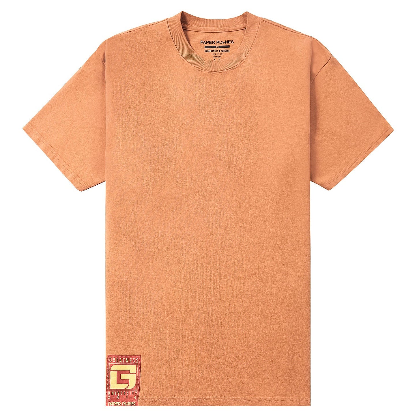 Intention Heavyweight Tee | Ginger