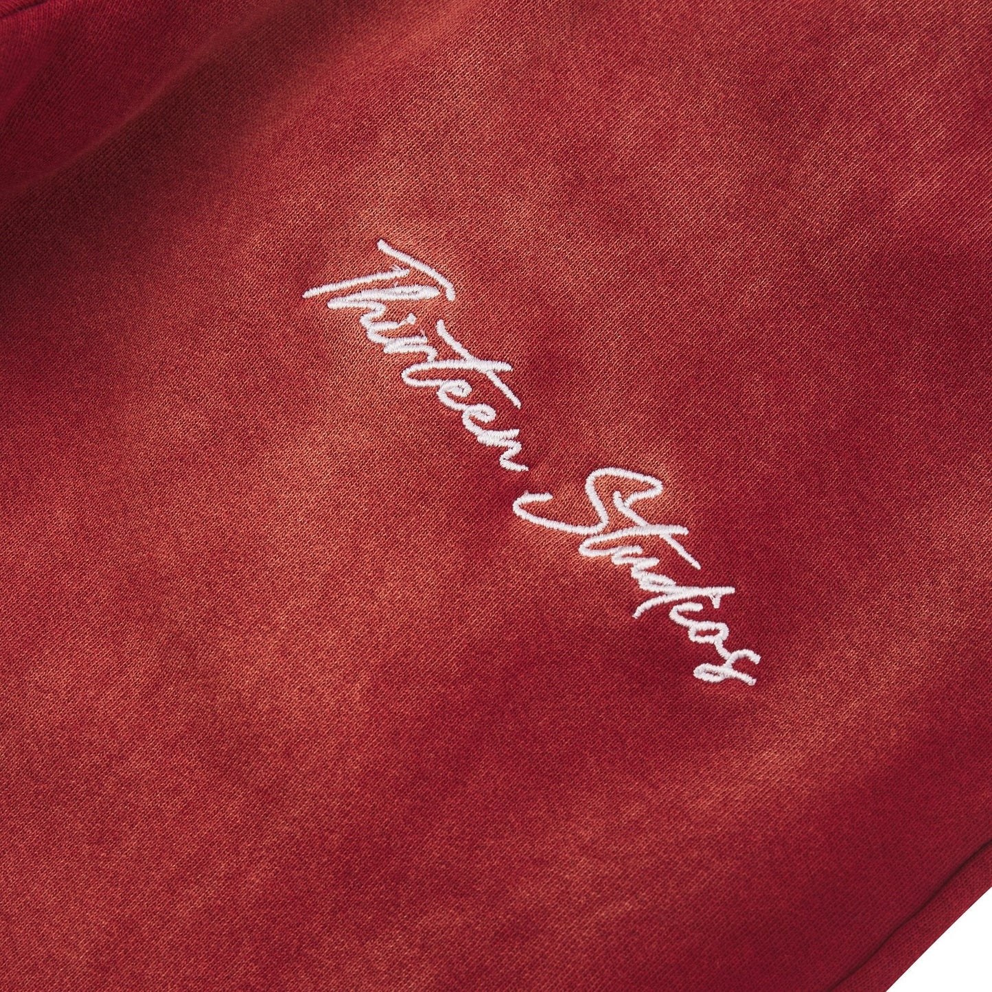 James Sweatpant | Faded Red