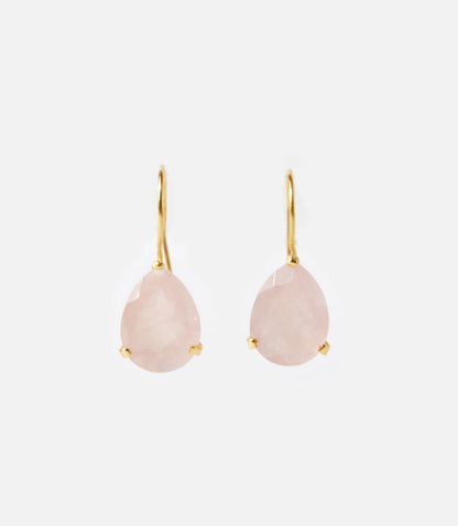 Sienna Teardrop Gemstone Earrings