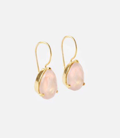 Sienna Teardrop Gemstone Earrings