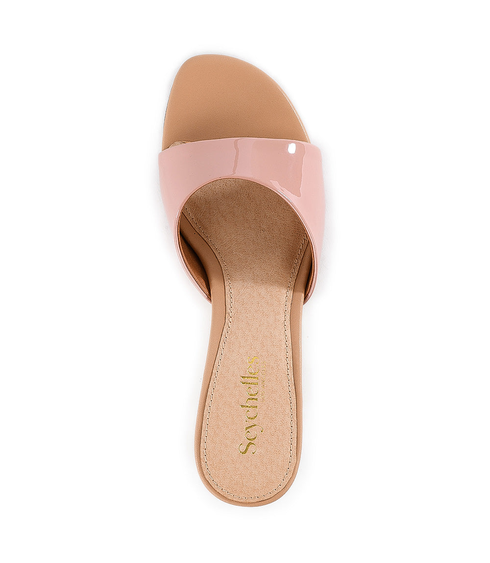 Seychelles Just Like That Patent Rope Wedge Sandals