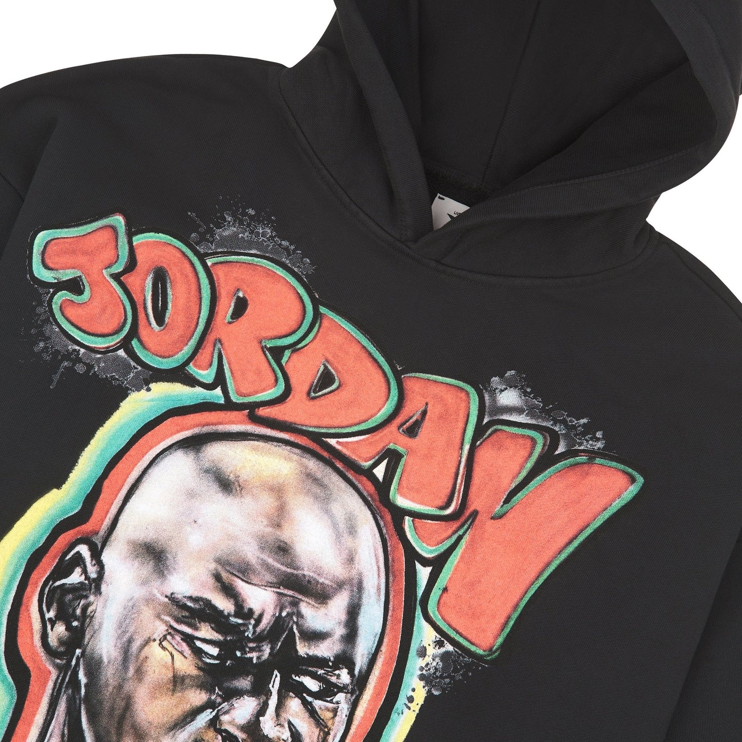King Phade X Jordan Hoodie
