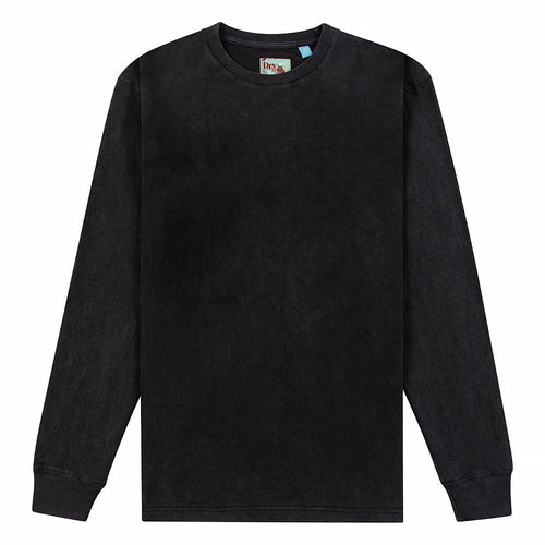 L/S Vintage Tee | Vintage Black