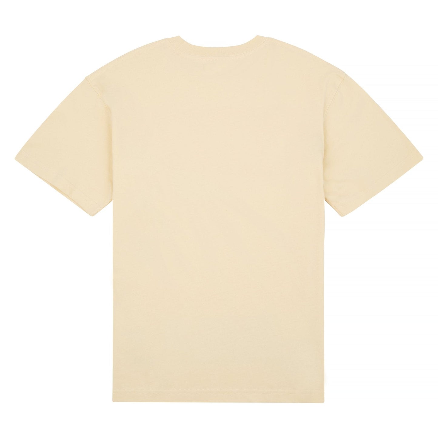 Match Box Tee | White
