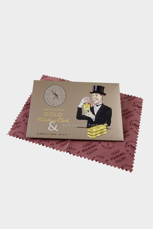 Polishing Cloth | Gold