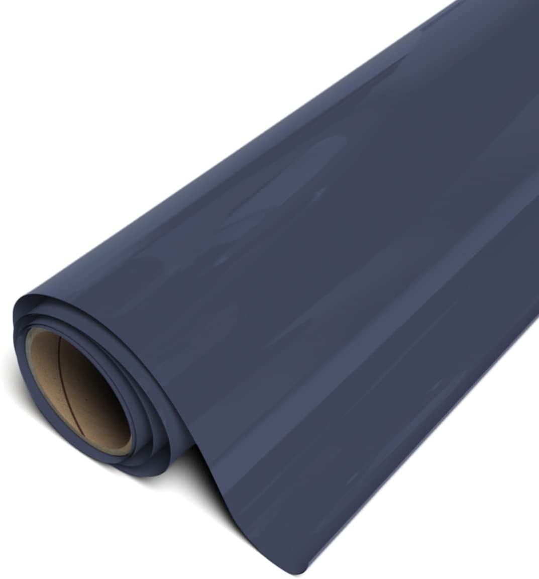 12" Navy - Siser Easy Puff Heat Transfer Vinyl