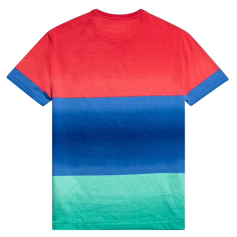 Ombre Logo Tee