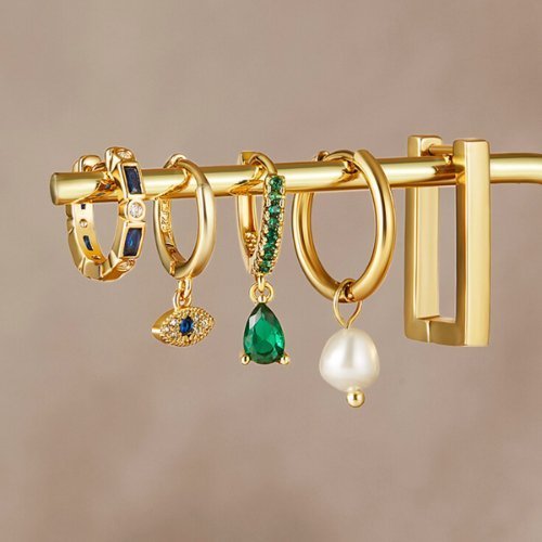 Any 5 Pieces Waterproof Jewelry Bundle