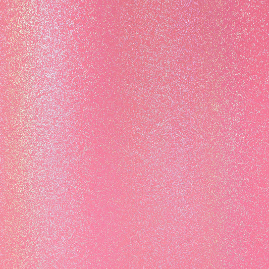 12" Pink Salt - Siser DiamondDust Heat Transfer Vinyl