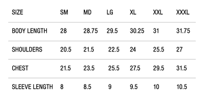 Pride in Tradition Tee | Bone