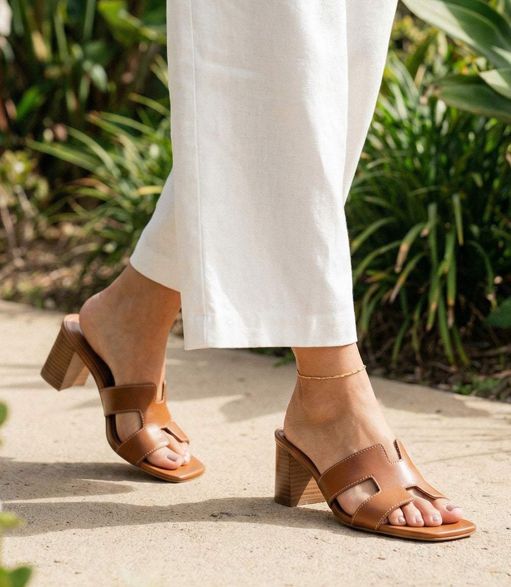 Billini Elcie Cut Out Sandals