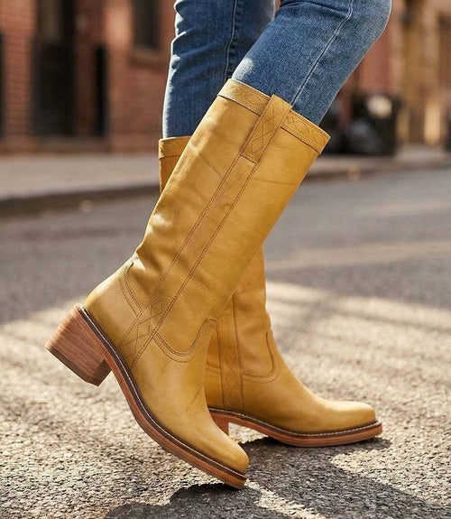 Frye Kate Pull On Riding Boots