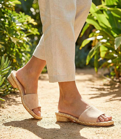 Dolce Vita Dixi Low Heel Sandal