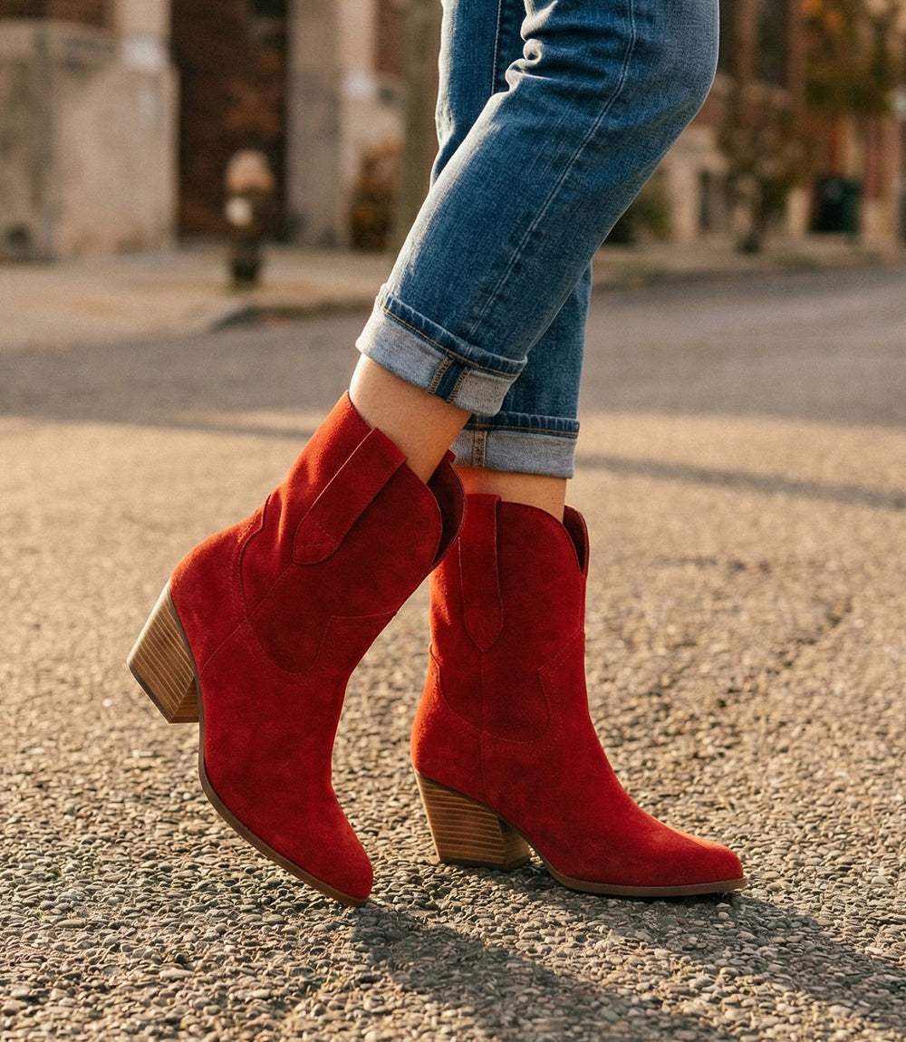 Seychelles Line Dance Western Boots