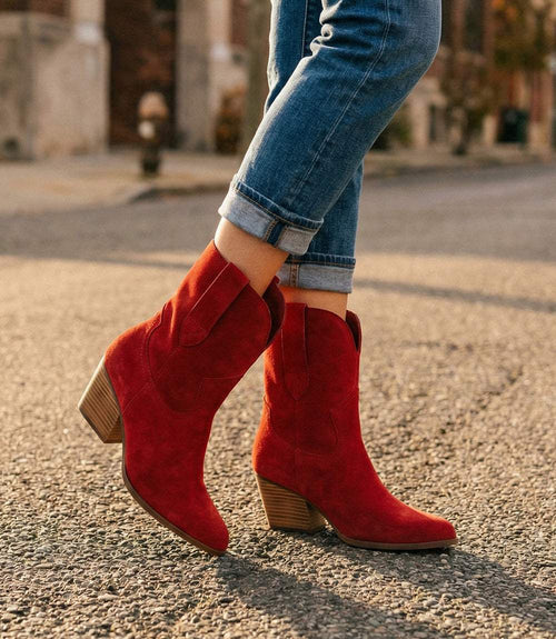 Seychelles Line Dance Western Boots