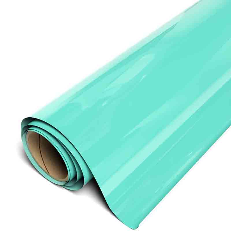 15" Retro Mint Siser EasyWeed Heat Transfer Vinyl (HTV)