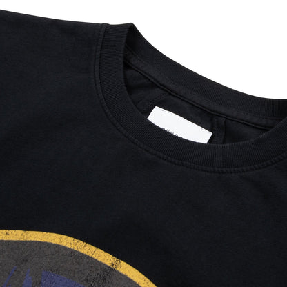 Saint Malo Tee | Vintage Black