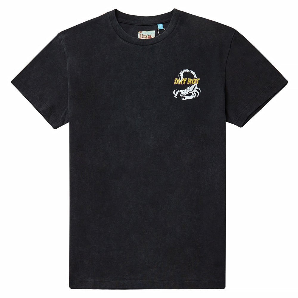 Sandstorm Tee | Black