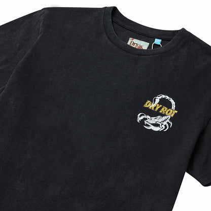 Sandstorm Tee | Black
