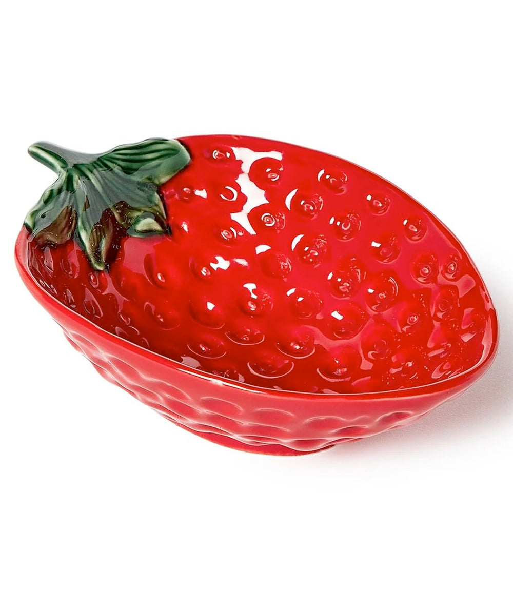 Strawberry Shaped Bowl