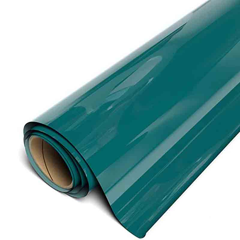 12" Turquoise - Siser EasyWeed Heat Transfer Vinyl (HTV)
