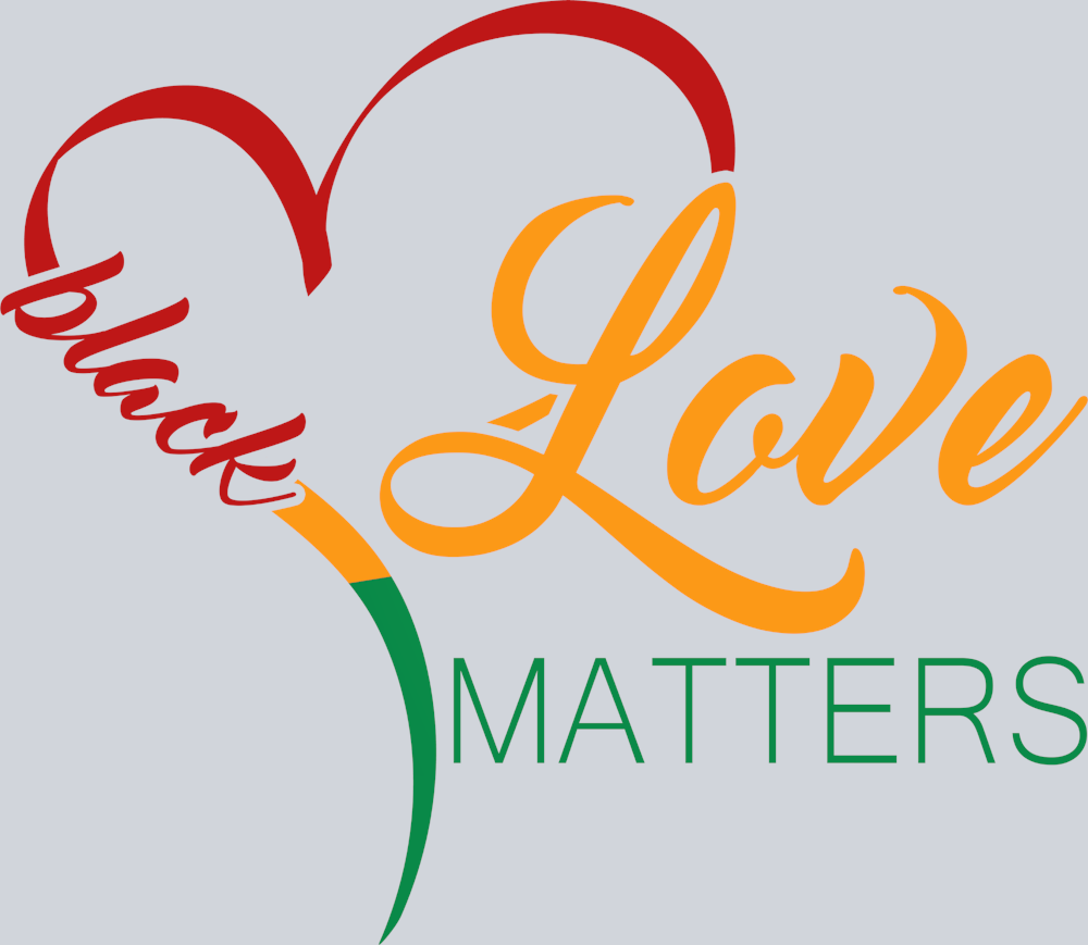 Black Love Mattersryg - STK00865 (DTF Transfers)