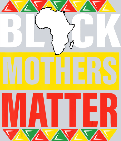 Black Moms Matter 4 - STK00879 (DTF Transfers)