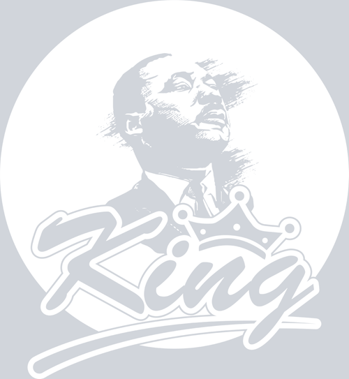 Bhm M L King - STK00557 (DTF Transfers)