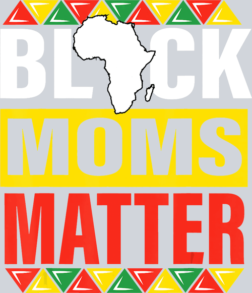 Black Moms Matter 2 - STK00877 (DTF Transfers)
