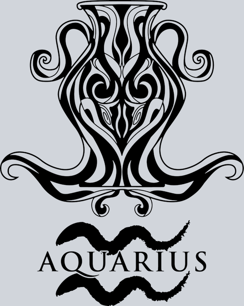 Aquarius 1 - STK00284 (DTF Transfers)