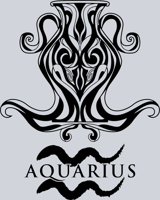 Aquarius 1 - STK00284 (DTF Transfers)