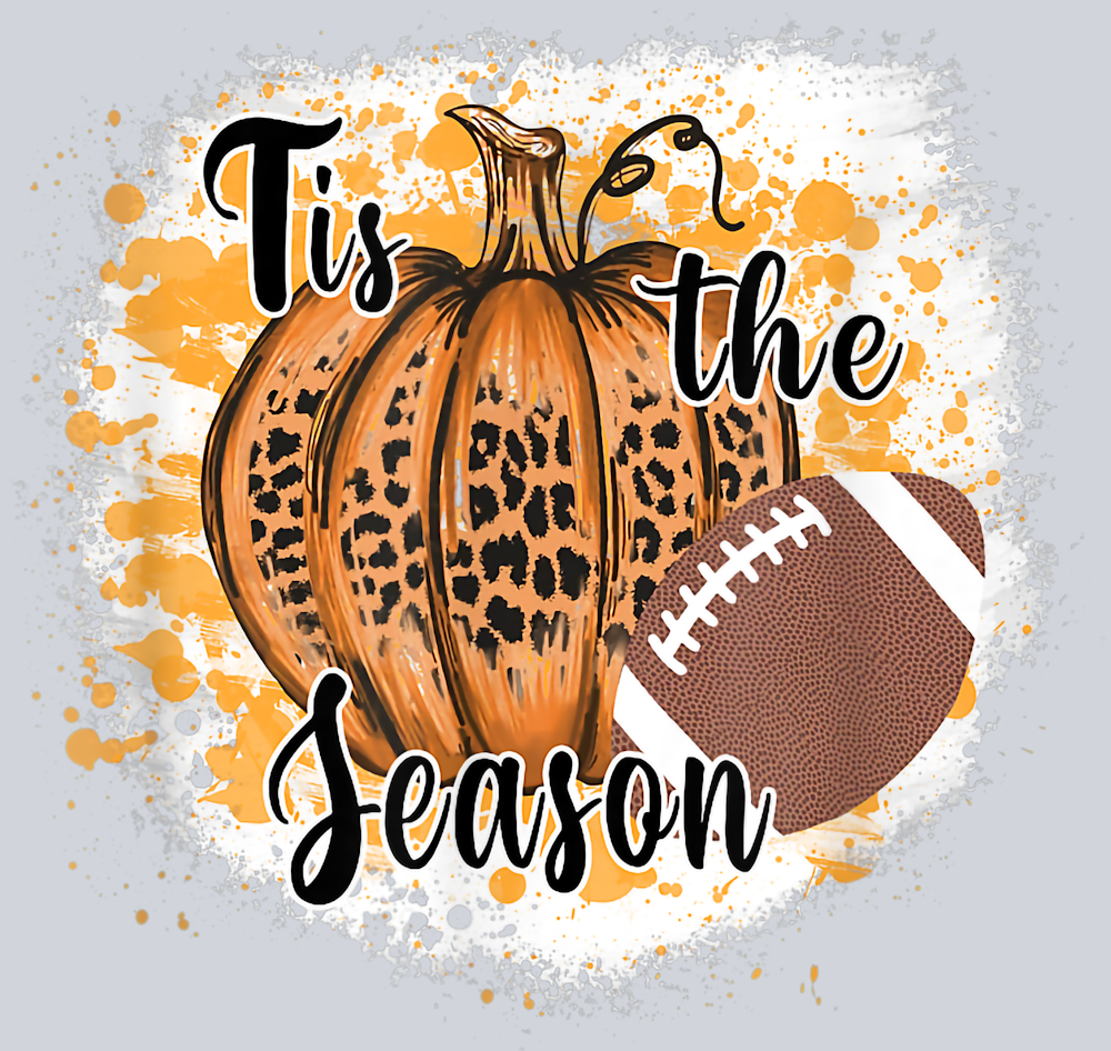 Autumn Tis The Season - STK00340 (DTF Transfers)