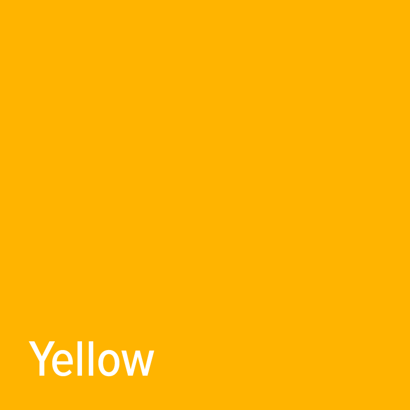 12" Yellow - Siser EasyWeed Heat Transfer Vinyl (HTV)
